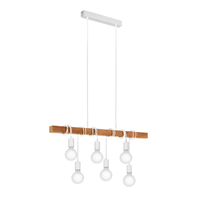 Подвесной светильник Eglo Townshend 33165 Подвесной светильник Eglo Townshend 33165