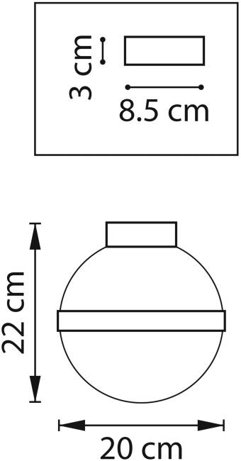 Потолочный светильник Lightstar Globo 812117 Потолочный светильник Lightstar Globo 812117