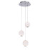Подвесной светильник Delight Collection MD20001012 MD20001012-3A chrome Подвесной светильник Delight Collection MD20001012 MD20001012-3A chrome