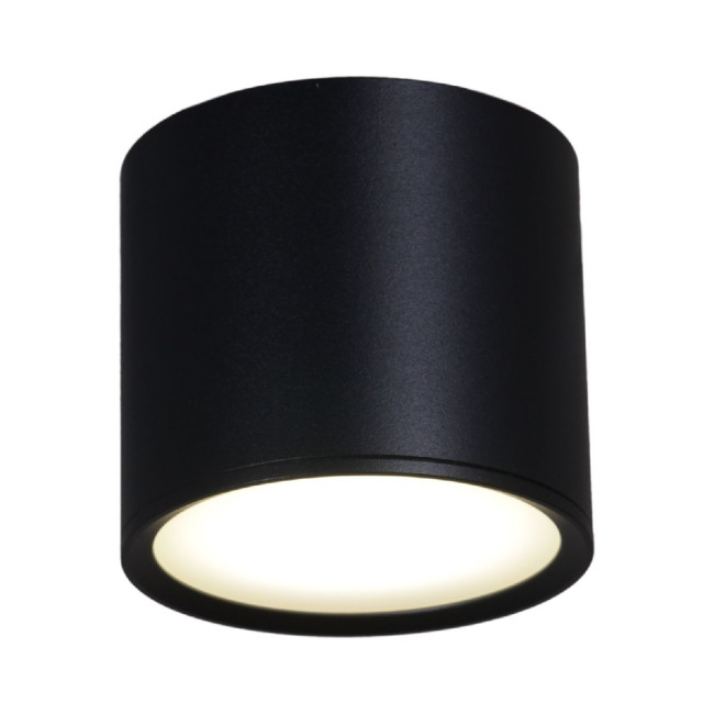 Накладной светильник Reluce 53005-9.5-001LD GX53 BK