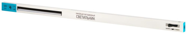 Линейный светильник Эра LLED-01-12W-4000-B Б0065557 Линейный светильник Эра LLED-01-12W-4000-B Б0065557
