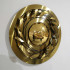 Настенный светильник Delight Collection Anodine 8109W/800 brass Настенный светильник Delight Collection Anodine 8109W/800 brass
