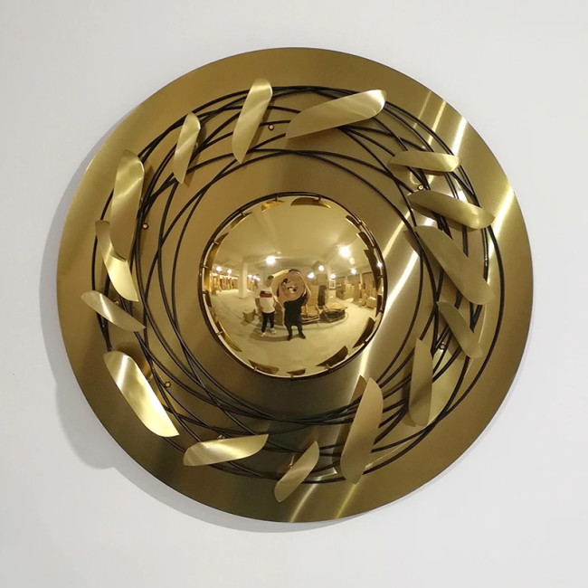 Настенный светильник Delight Collection Anodine 8109W/800 brass Настенный светильник Delight Collection Anodine 8109W/800 brass