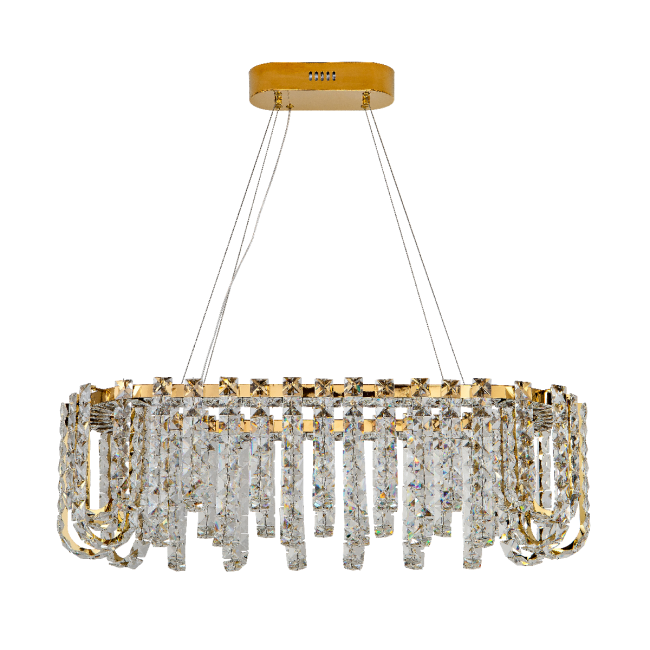 Подвесная люстра Zortes Amanda ZRS.30514.23 Подвесная люстра Zortes Amanda ZRS.30514.23