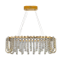 Подвесная люстра Zortes Amanda ZRS.30514.23 Подвесная люстра Zortes Amanda ZRS.30514.23