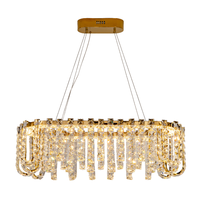 Подвесная люстра Zortes Amanda ZRS.30514.23 Подвесная люстра Zortes Amanda ZRS.30514.23