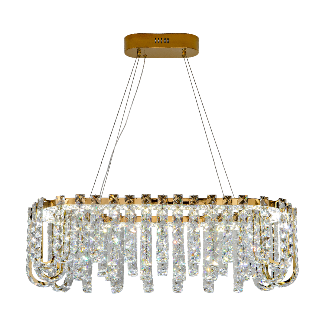 Подвесная люстра Zortes Amanda ZRS.30514.23 Подвесная люстра Zortes Amanda ZRS.30514.23