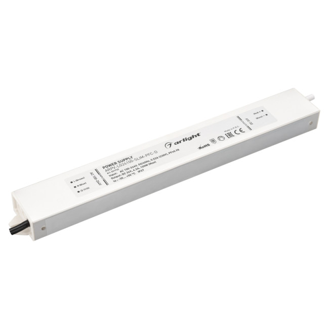 Блок питания Arlight ARPV-LG24100-Slim-PFC-D (24V, 4.2A, 100W) 031722 Блок питания Arlight ARPV-LG24100-Slim-PFC-D (24V, 4.2A, 100W) 031722