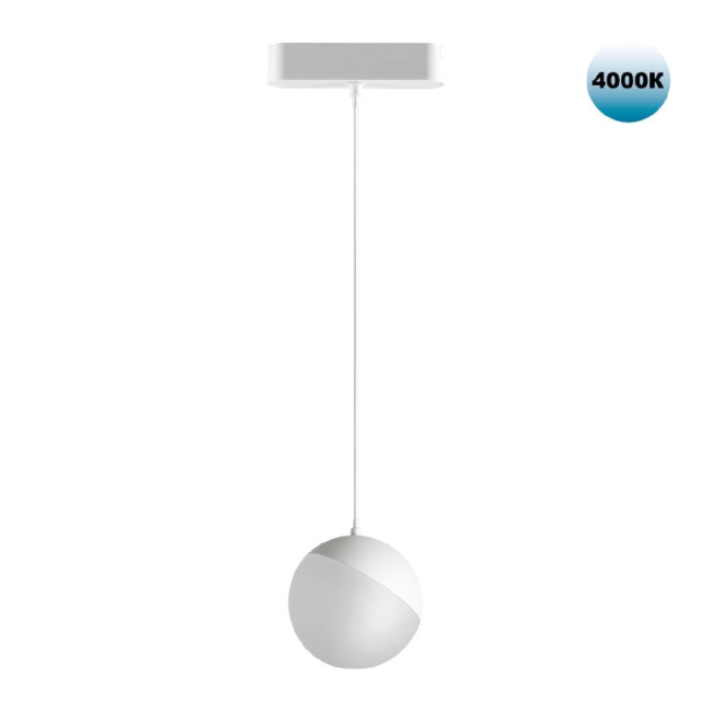 Трековый светильник для низковольтного шинопровода Novotech Smal 359095 Трековый светильник для низковольтного шинопровода Novotech Smal 359095