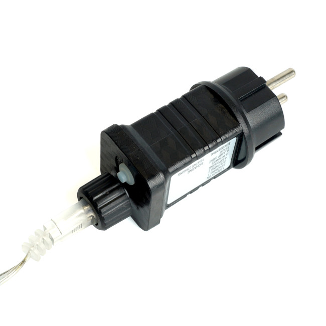 Светодиодная гирлянда занавес Водопад Feron CL28 48603