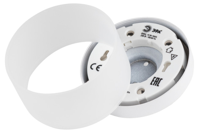 Накладной светильник Эра OL30 WH Б0056359