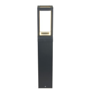 Ландшафтный светодиодный светильник Elektrostandard Frame 1529 TECHNO LED серый 4690389172373  a051860 Ландшафтный светодиодный светильник Elektrostandard Frame 1529 TECHNO LED серый 4690389172373  a051860