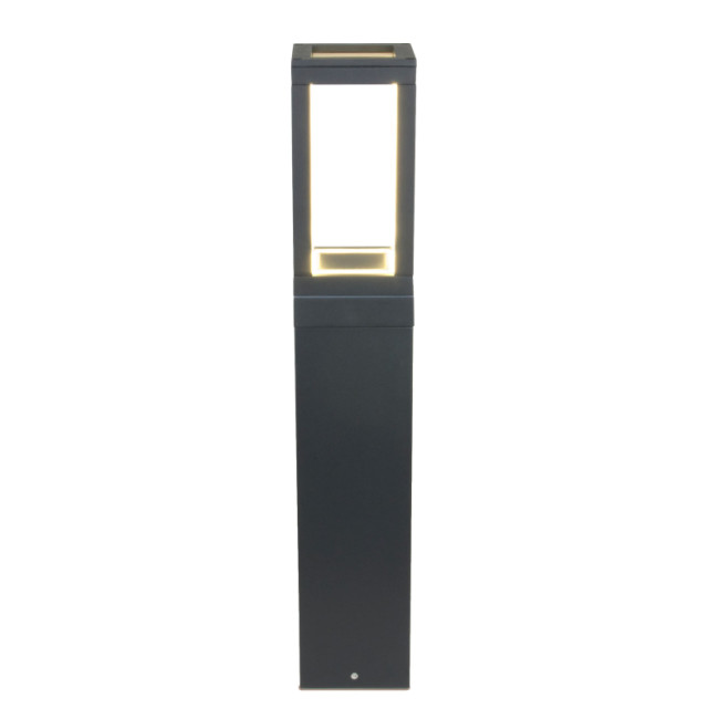 Ландшафтный светодиодный светильник Elektrostandard Frame 1529 TECHNO LED серый 4690389172373  a051860 Ландшафтный светодиодный светильник Elektrostandard Frame 1529 TECHNO LED серый 4690389172373  a051860