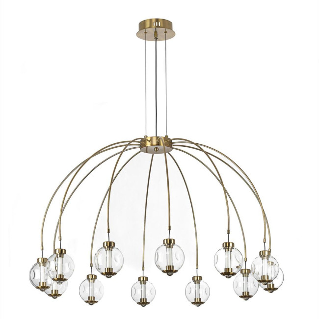 Подвесная люстра Citilux Noona CL251190