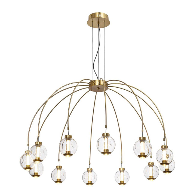 Подвесная люстра Citilux Noona CL251190