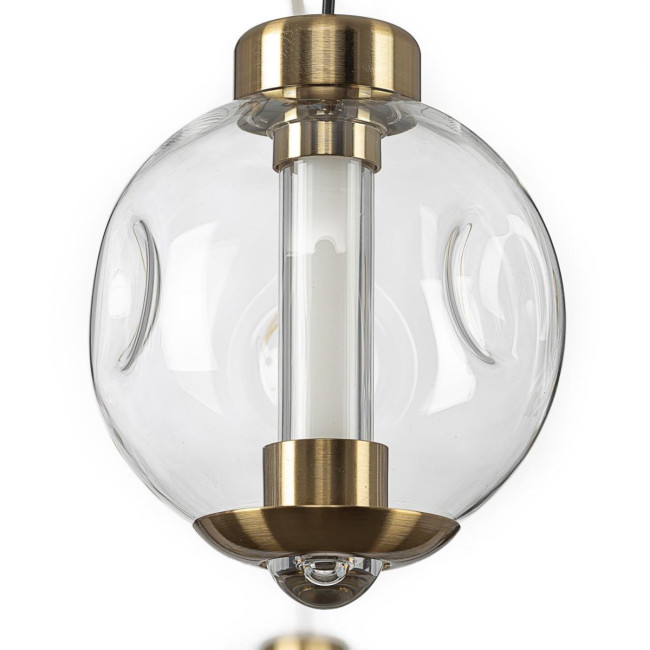 Подвесная люстра Citilux Noona CL251190