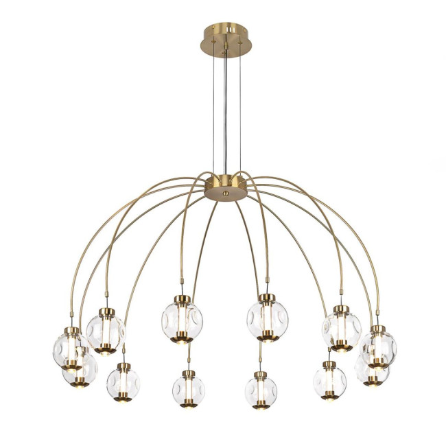 Подвесная люстра Citilux Noona CL251190