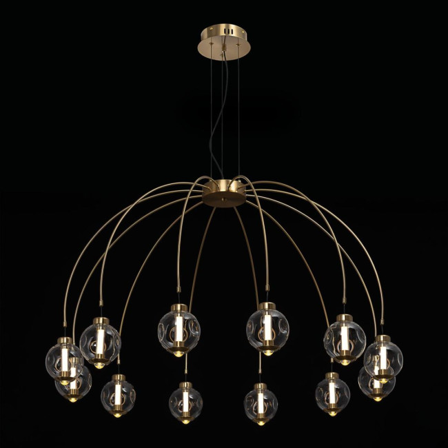 Подвесная люстра Citilux Noona CL251190