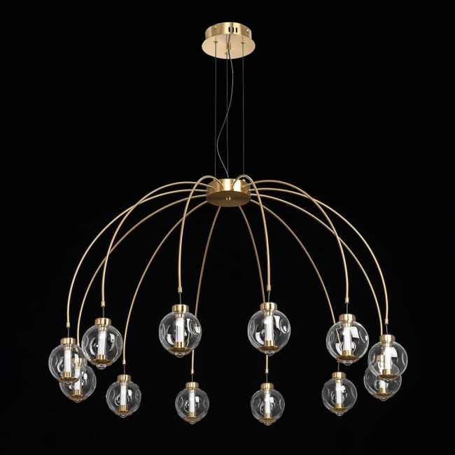 Подвесная люстра Citilux Noona CL251190