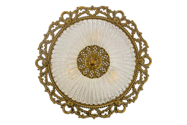 Потолочный светильник Arti Lampadari Vigilanza E 1.13.38 AG Потолочный светильник Arti Lampadari Vigilanza E 1.13.38 AG