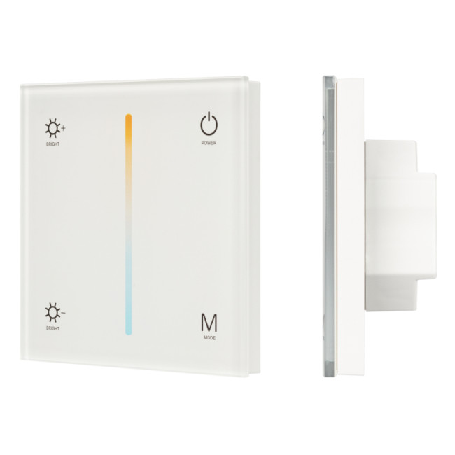 Панель Arlight Sens Smart-P21-Mix White (12-24V, 2.4G) 025167 Панель Arlight Sens Smart-P21-Mix White (12-24V, 2.4G) 025167