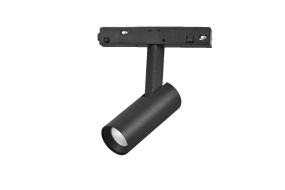 Трековый магнитный светильник iLedex Vision SMART 4822-005-D34-8W-40DG-BK