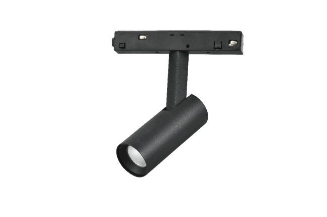 Трековый магнитный светильник iLedex Vision SMART 4822-005-D34-8W-40DG-BK