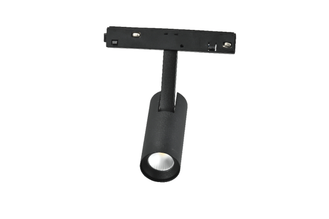 Трековый магнитный светильник iLedex Vision SMART 4822-005-D34-8W-40DG-BK