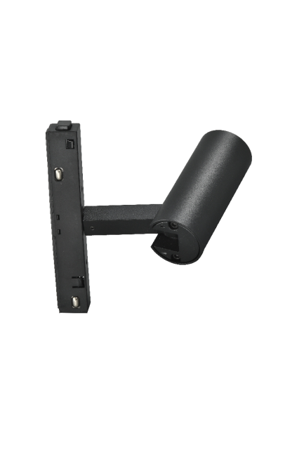 Трековый магнитный светильник iLedex Vision SMART 4822-005-D34-8W-40DG-BK