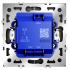 Выключатель встраиваемый Voltum S70 для жалюзи 10А, (кашемир) VLS020703 Выключатель встраиваемый Voltum S70 для жалюзи 10А, (кашемир) VLS020703