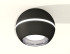 Накладной светильник с дополнительной подсветкой Ambrella Light Techno XS1102002 (C1102, N7023) Накладной светильник с дополнительной подсветкой Ambrella Light Techno XS1102002 (C1102, N7023)