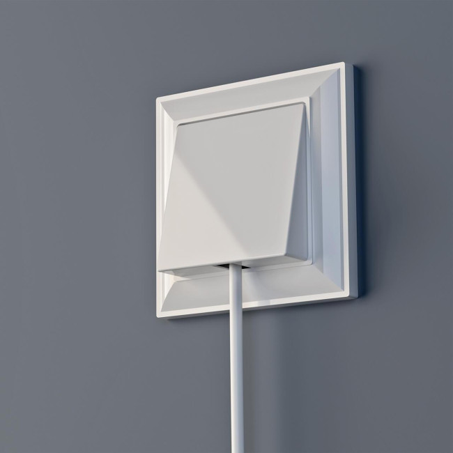 Рамка на 1 пост Werkel Fiore белый W0012201 4690389160271