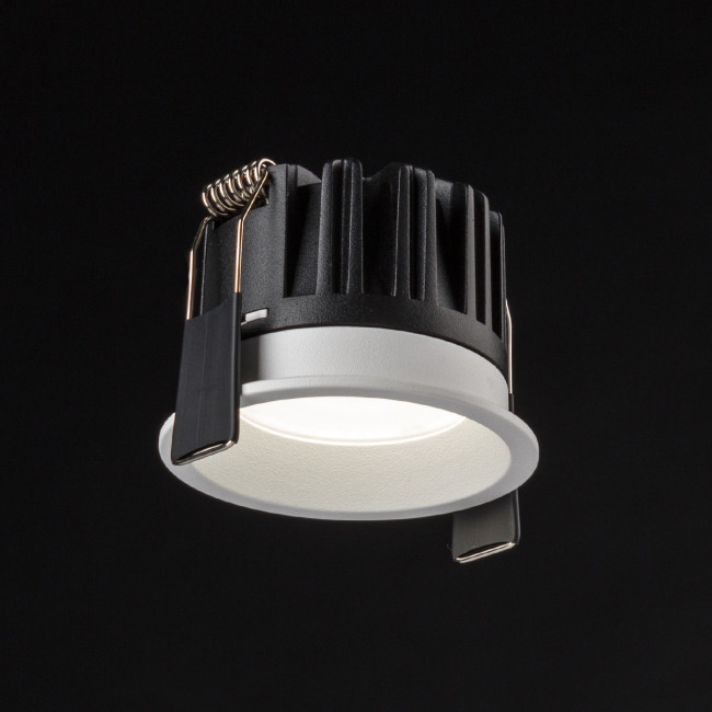 Встраиваемый светильник Designled DL-RE1202-WH-NW 020295 Встраиваемый светильник Designled DL-RE1202-WH-NW 020295