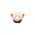 Встраиваемый светильник Iledex Technical Mars DIM 107-7W-D64-3000K-24DG-WH