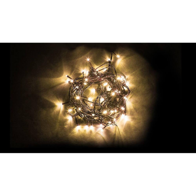 Светодиодная гирлянда Feron 230V 2700K теплый белый с мерцанием CL92 32377 Светодиодная гирлянда Feron 230V 2700K теплый белый с мерцанием CL92 32377