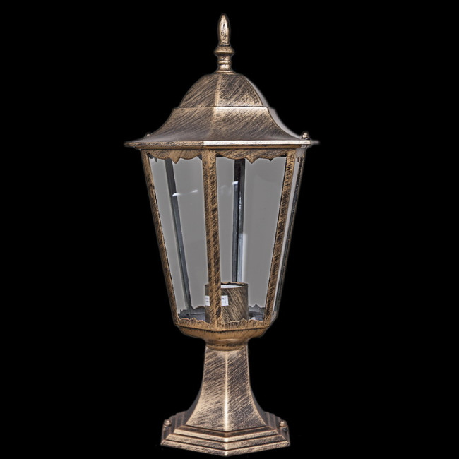 Ландшафтный светильник Reluce 08020-0.6-001S BKG Ландшафтный светильник Reluce 08020-0.6-001S BKG