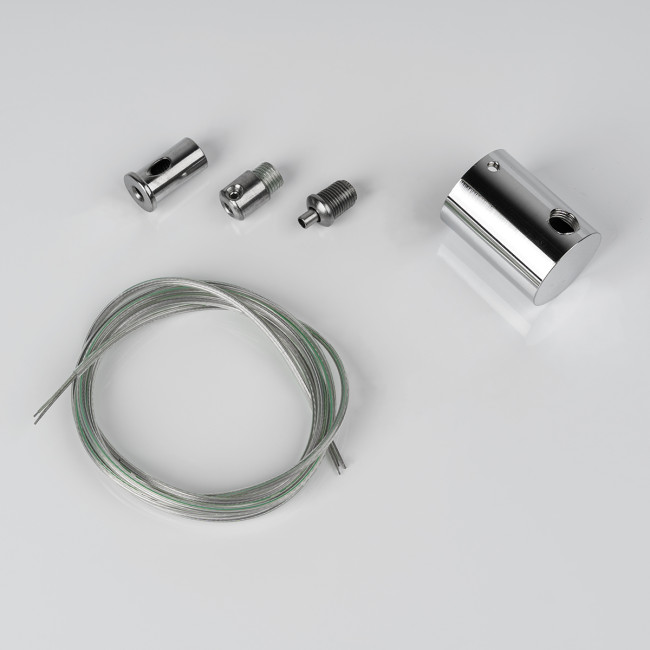 Крепеж для горизонтального соединения с тросами SWG Standard MNT-SPHZ-D22 023241 Крепеж для горизонтального соединения с тросами SWG Standard MNT-SPHZ-D22 023241