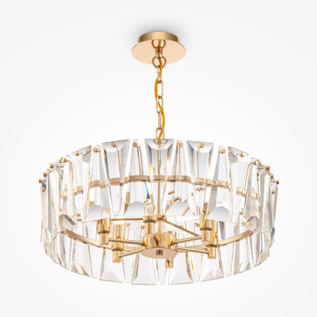 Подвесной светильник Maytoni Puntes MOD043PL-06G Подвесной светильник Maytoni Puntes MOD043PL-06G