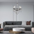 Подвесная люстра Escada Chambord 641/5PL