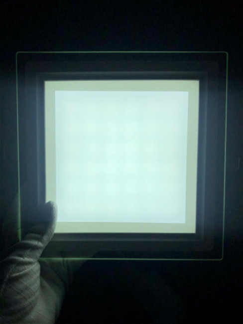 Встраиваемый светильник Elvan VLS-705SQ-18W-WW-Wh Встраиваемый светильник Elvan VLS-705SQ-18W-WW-Wh