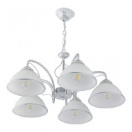 Подвесная люстра Arte Milano Amalfi 337207/5 WT+SL