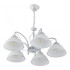 Подвесная люстра Arte Milano Amalfi 337207/5 WT+SL