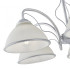 Подвесная люстра Arte Milano Amalfi 337207/5 WT+SL