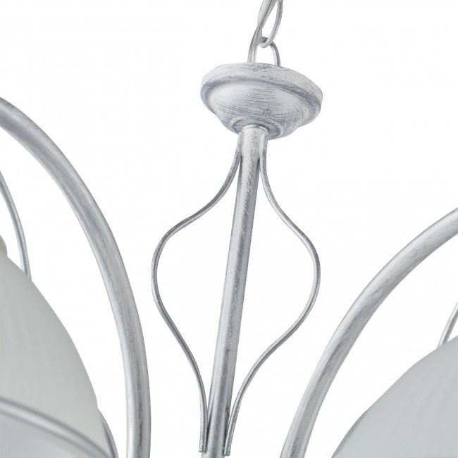 Подвесная люстра Arte Milano Amalfi 337207/5 WT+SL