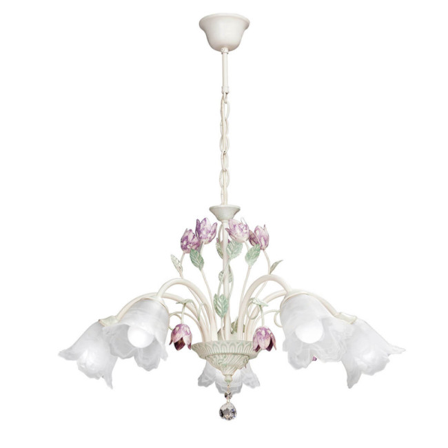 Подвесная люстра Vitaluce V1739-0/5 Подвесная люстра Vitaluce V1739-0/5