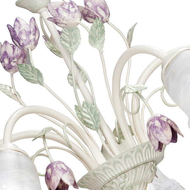 Подвесная люстра Vitaluce V1739-0/5 Подвесная люстра Vitaluce V1739-0/5