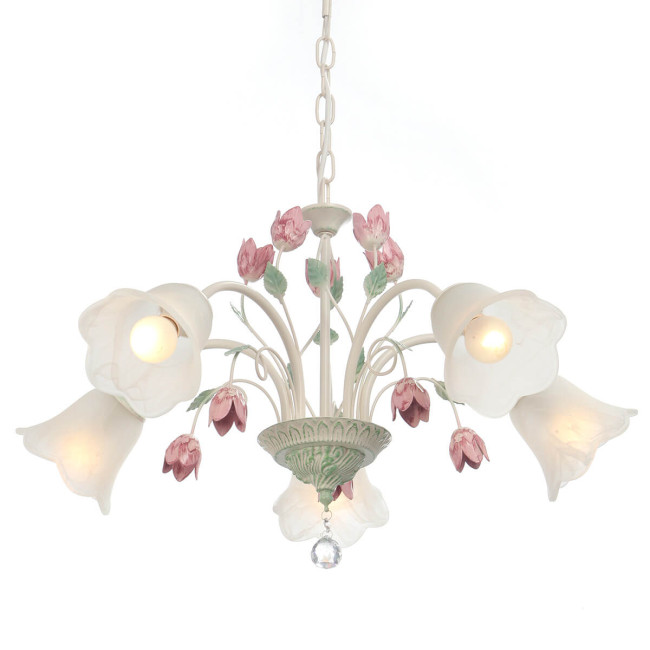 Подвесная люстра Vitaluce V1739-0/5 Подвесная люстра Vitaluce V1739-0/5