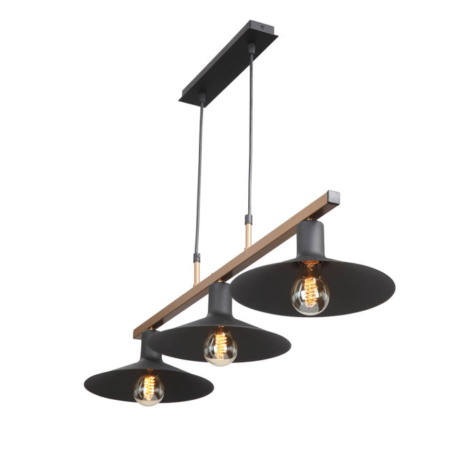 Подвесной светильник Vitaluce V4784-1/3S