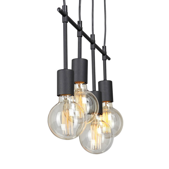 Подвесной светильник Vitaluce V4971-1/4S Подвесной светильник Vitaluce V4971-1/4S