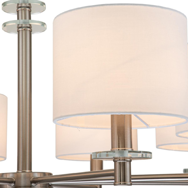 Подвесная люстра Escada Novella 641/8PL Подвесная люстра Escada Novella 641/8PL